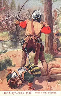 Valentines: The King's Army 1586