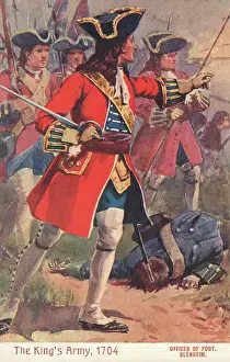 Valentines: The King's Army 1704