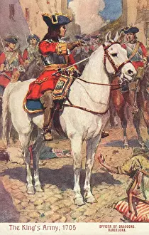 Valentines: The King's Army 1705