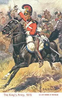 Valentines: The King's Army 1815