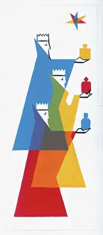 Myrrh: The Three Kings ??bearing gifts
