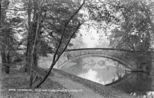 Clare: King's and Clare Bridges