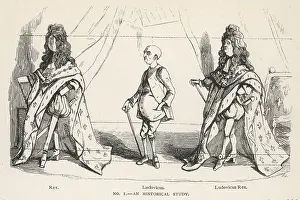 Thackeray: A KING'S CLOTHES
