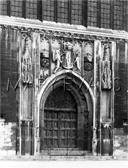 Deemed: KING'S COLLEGE CAMBRIDGE
