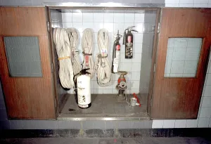 Canister: The Kings Cross fire