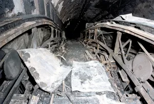 Escalator: The Kings Cross fire