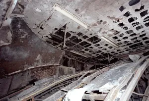 Escalator: The Kings Cross fire