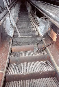 Escalator: The Kings Cross fire