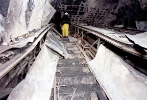 Escalator: The Kings Cross fire