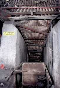 Escalator: The Kings Cross fire