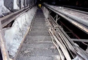 Escalator: The Kings Cross fire