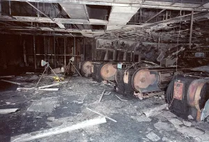 Escalator: The Kings Cross fire