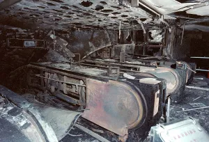 Escalator: The Kings Cross fire