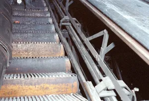 Escalator: The Kings Cross fire