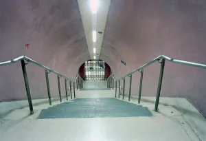 Handrail: The Kings Cross fire