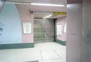 Concertina: The Kings Cross fire