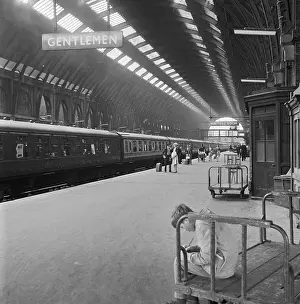 King's Cross Station