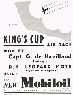 Mobiloil: Kings Cup Won On Mobiloil