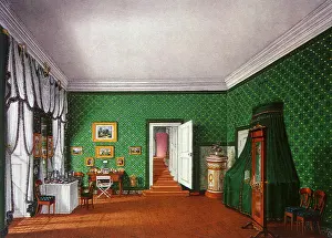Spills: King's Dressing Room. Munich
