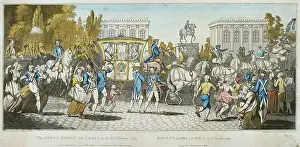 Viiith: The King's Entry into Paris