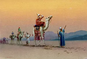 Syers: Kings following the star to Bethlehem
