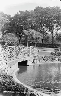 Torquay: King's Garden in Torquay