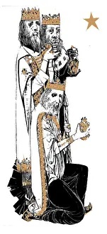 Myrrh: The Three Kings ? with gifts