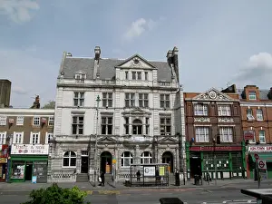 Alterations: Kings Hall Leisure Centre, Lower Clapton Road, Hackney