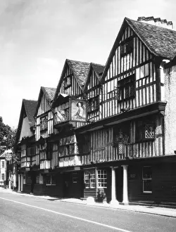 Barnaby: KING'S HEAD, CHIGWELL