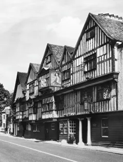Barnaby: KING'S HEAD, CHIGWELL