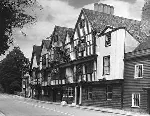 Barnaby: KING'S HEAD, CHIGWELL