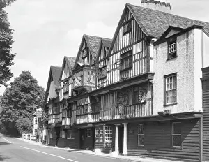 Barnaby: KING'S HEAD, CHIGWELL