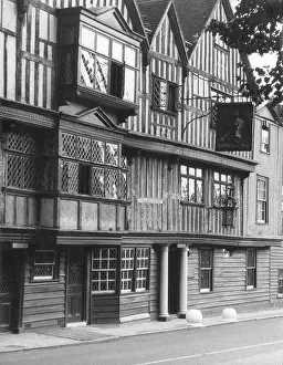 Barnaby: KING'S HEAD, CHIGWELL