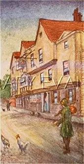 Chigwell: KING'S HEAD, CHIGWELL