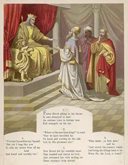 Judea: THREE KINGS BEFORE HEROD