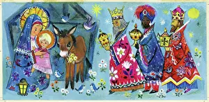 Findlay: Three Kings at the Holy Stable