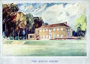 Storey: The King's House, Burhill, Surrey