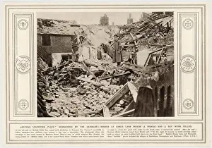 Bombarded: KINGS LYNN BOMBARDMENT