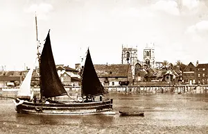 Boast: King's Lynn early 1900s