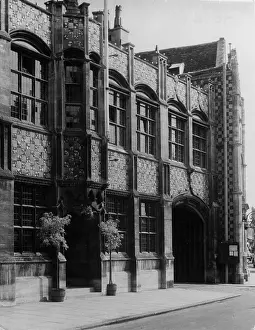1421: KING'S LYNN GUILDHALL