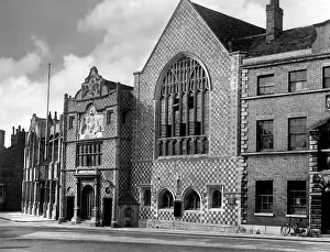 1421: KING'S LYNN GUILDHALL