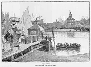 Ferries: KING'S LYNN, Norfolk
