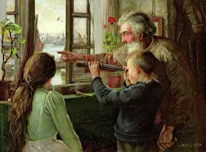 Allison: The King's Navy, by John William Allison