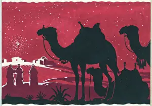 Maroon: The Three Kings of the Orient
