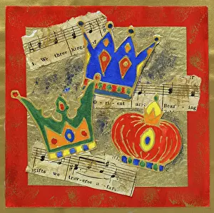 Carols: We Three Kings of Orient Are