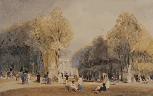 Shotter: The King's Palace, Brussels