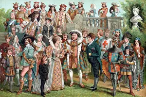 Plantaganet: The Kings and Queens of England