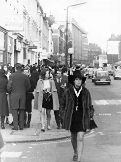 Capes: KING'S ROAD 1960S