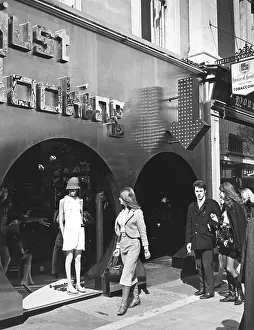 Fasion: KING'S ROAD, 60'S