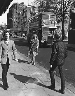 Routemaster: KINGS ROAD DOLLY BIRD